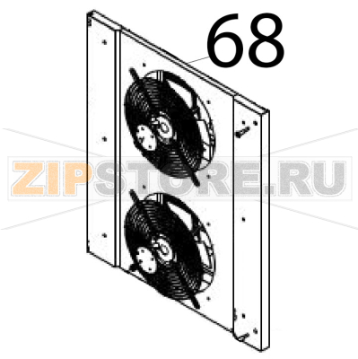Evap. guard Angelo Po IS102SR Evap. guard Angelo Po IS102SRЗапчасть на деталировке под номером: 68