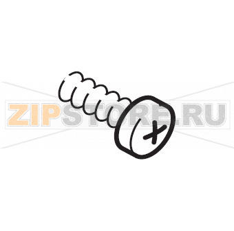 Vite TCBC M4,0x8 UNI 7687 ZNP Saeco Royal Digital Vite TCBC M4,0x8 UNI 7687 ZNP Saeco Royal Digital

Запчасть на сборочном чертеже под номером: 25

Название запчасти на итальянском языке: Vite TCBC M4,0x8 UNI 7687 ZNP Saeco Royal Digital