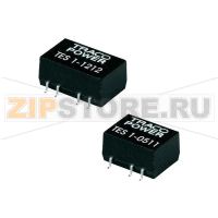 Преобразователь DC/DC Traco Power TES 1-2421