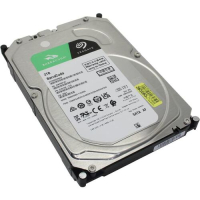 Жесткий диск 2 TБ, 256 Мб, 6 Гбит/с (SAS) Seagate ST2000DM008