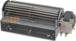 ТАНГЕНЦАЛЬНЫЙ ВЕНТИЛЯТОР QLZ06 180 MM ПРАВ. 