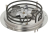 MOTOR FAN COMPLETE 1700W 240V