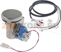 VALVOLA CLIMA COMPLETA DI CAVO