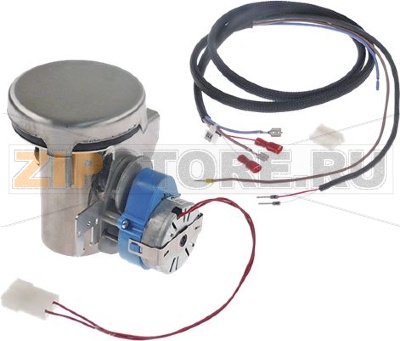 VALVOLA CLIMA COMPLETA DI CAVO 