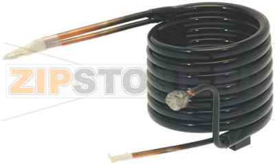 WATER-COOLED CONDENSER CHS4 