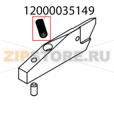 Пружина Abat ТРМ-850 Пружина Abat ТРМ-850Запчасть на деталировке под номером: 12000035149