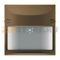 ИК-датчик движения пассивный, античная латунь ABB 2CLA854110A1201