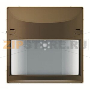 ИК-датчик движения пассивный, античная латунь ABB 2CLA854110A1201 