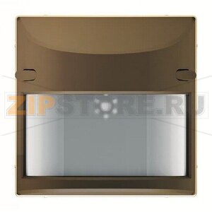 ИК-датчик движения пассивный, античная латунь ABB 2CLA854110A1201 