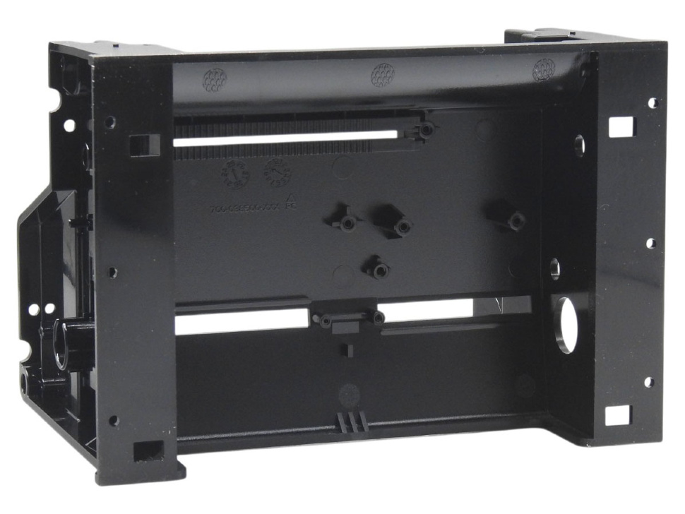 Рама основания Godex G500 Рама основания Godex G500Запчасть на деталировке под номером: 24Название запчасти Godex на английском языке: Base frame G500.