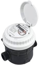 VOLUMETRIC METER FOR COLD WATER 