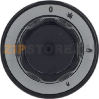 ЧЕРНАЯ РУЧКА Ø 70 ММ С ШЕЛКОТРАФАРЕТНОЙ ПЕЧАТЬЮ