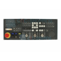 Панель оператора Fanuc A02B-0120-C272