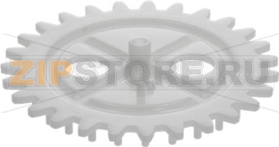 WHEEL FOR SOLUBLES HOPPER 