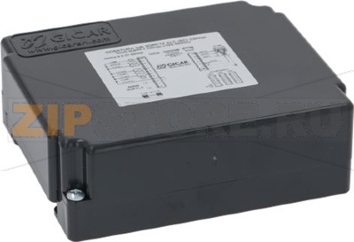 DOSING CONTROL UNIT 1-2-3 GROUPS 230V 