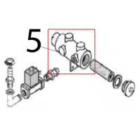 Filter Angelo Po C165D
