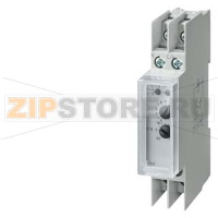 РЕЛЕ ТОКА N-ТИП AC 230В 10A 1-ФАЗ. МИН Siemens 5TT6111