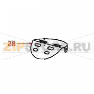 Coffee outlet protection Mazzer Robur Electronic Coffee outlet protection Mazzer Robur Electronic

Запчасть на сборочном чертеже под номером: 28

Название запчасти Mazzer на английском языке: Coffee outlet protection Mazzer Robur Electronic