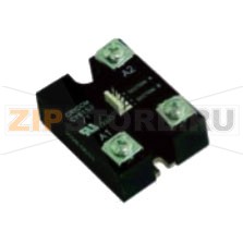 Твердотельное реле Rational CPC CM/ CPC 61-202 Количество запчастей (комплектующих) Rational в оборудовании: 1 шт.