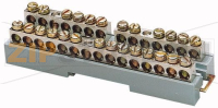 Набор зажимов, ДхШхВ=135x30x30 мм Eaton KS-4