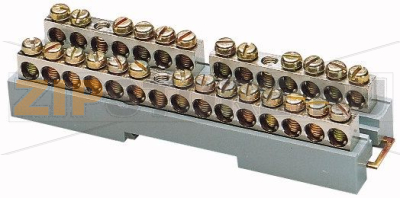 Набор зажимов, ДхШхВ=135x30x30 мм Eaton KS-4 