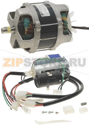 MOTORE TRIFASE D29/T 1,5Kw 