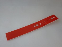 PLASTRON DE COMMANDE