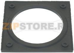 ПРОКЛАДКА ТЕПЛООБМЕННИКА 100X100 ММ 