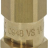 КЛАПАН БОЙЛЕРА Ø 1/4"M 14 БАР - КЛАПАН БОЙЛЕРА Ø 1/4"M 14 БАР