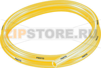 Шланг полиуретановый Festo PUN-H-12X2-TGE 