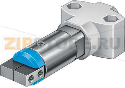 Микрозахват угловой Festo HGWM-08-EZ-G6 
