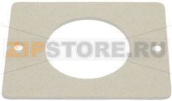 GUARNIZIONE ISOLANTE BRUCIATORE 