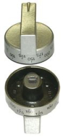 MANETTE THERMOSTAT INOX
