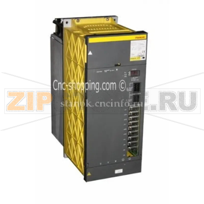 Сервопривод Fanuc A06B-6092-H245#H500 