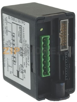 CENTRALINA DOSATURA 230V 50/60Hz 