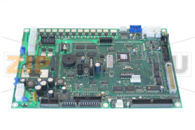 ПЛАТА CPU S39 