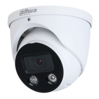 IP-видеокамера, купольная, уличная Dahua DH-IPC-HDW3449HP-AS-PV-0280B-S4