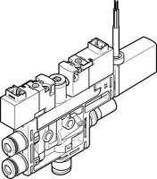 Эжектор Festo OVEL-5-H-10-PQ-VQ4-UA-C-A-B2PNLK-H3