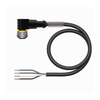 Кабель PUR Turck WKC4.4T-0.5/TXL