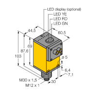 Датчик фотоэлектрический Turck Q45AD9FQ