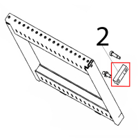 Connecting rod Rollmatic CP 52