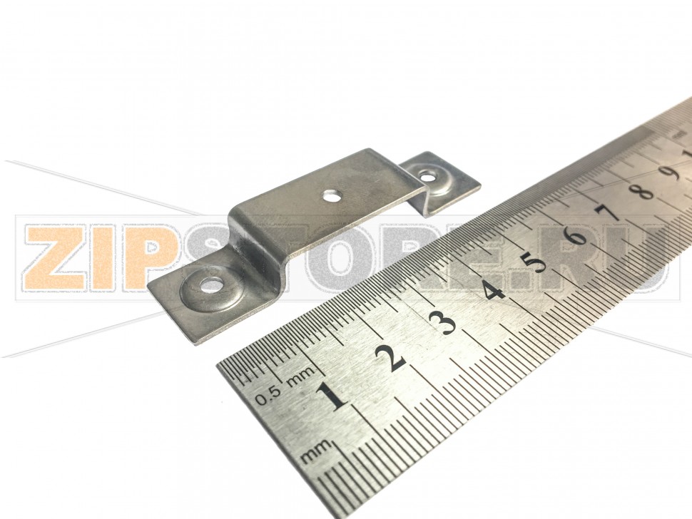 Фиксирующая пластина для весов Mettler Toledo Tiger 8442 Фиксирующая пластина шестеренки подмотки 8442 для линеек весов Tiger P, Tiger PRO, Tiger 15D Модификации весов: 8442 -3600, -F610, -3610S, -3610, -3650.На сборочном чертеже фиксирующая пластина шестеренки подмотки 8442 под номером - не указан.