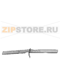 КРЫШКА ДЛЯ ШИНЫ ПРОЗРАЧНАЯ L=80MM Siemens 8WA1822-7AX01