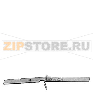 КРЫШКА ДЛЯ ШИНЫ ПРОЗРАЧНАЯ L=80MM Siemens 8WA1822-7AX01 