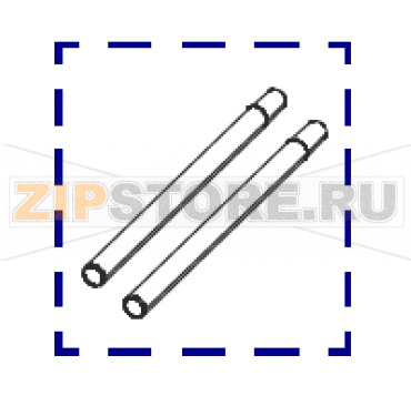 Media Guide Posts Zebra ZE500-4LH Media Guide Posts Zebra ZE500-4LHЗапчасть на сборочном чертеже под номером: 1Количество запчастей в устройстве: 2Название запчасти Zebra на английском языке: Media Guide Posts