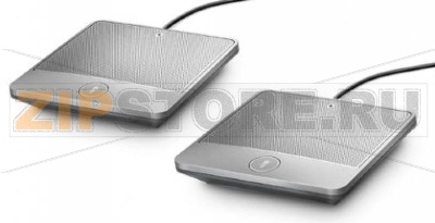 Yealink CPE90 Комплект из двух проводных микрофонов 