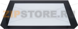 DOOR GLASS FOR OVEN GORENJE 582308 