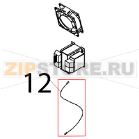 Cavo RJ45-RJ45 Angelo Po FX82E2T