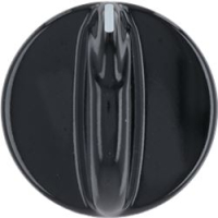 KNOB TERIM BLACK