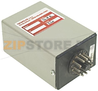 Контрольный блок уровня воды F11 220V 